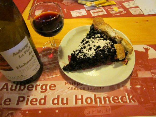 A31 - Hohneck Wormspel