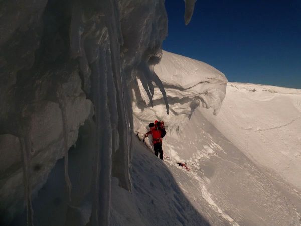 B21 - crampons Hohneck