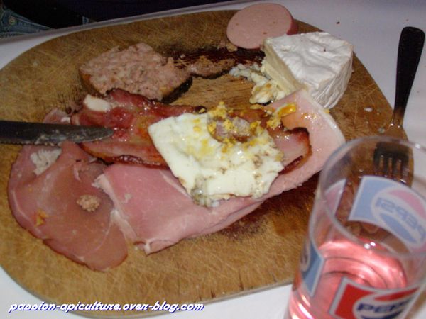 13 Repas