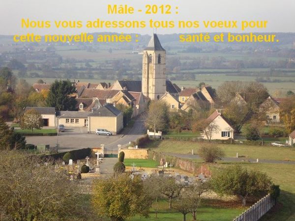 voeux 2012