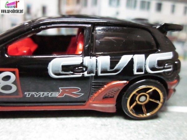 honda civic type r 2006.133 RIMS FTE