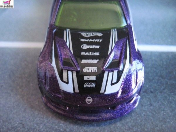 nissan 350z mystery car 2010 (4)