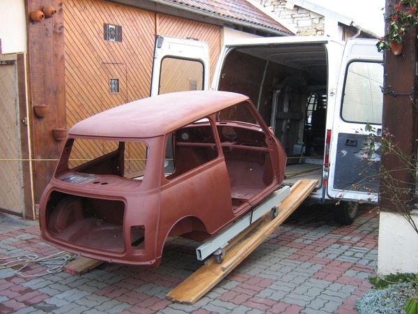 mini carrosserie 0532