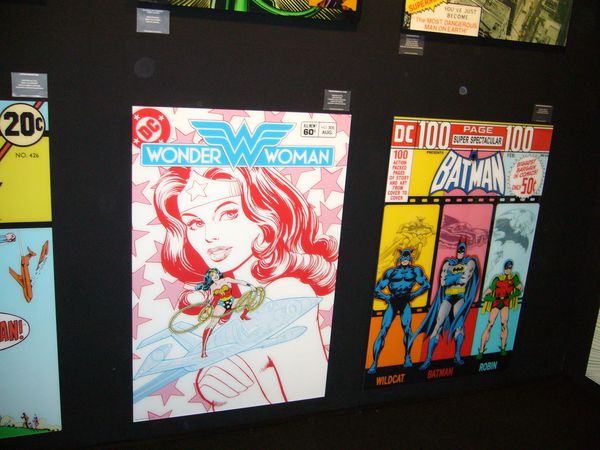 DC comics 75 ans 2