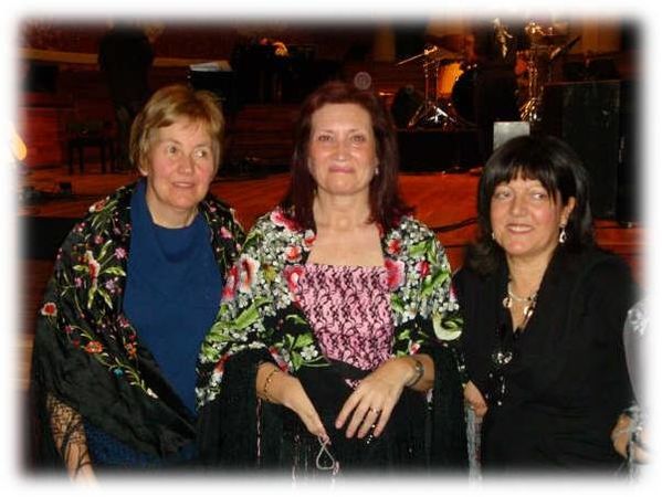 les trois amies