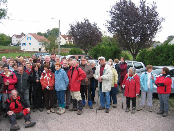 club marche rencontre