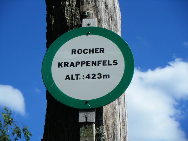 Krappenstein 22