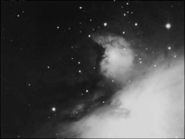 M43 30s DSS Iris
