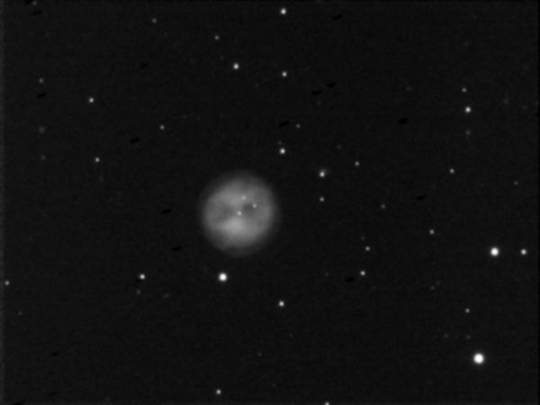 M97 420s normale registax