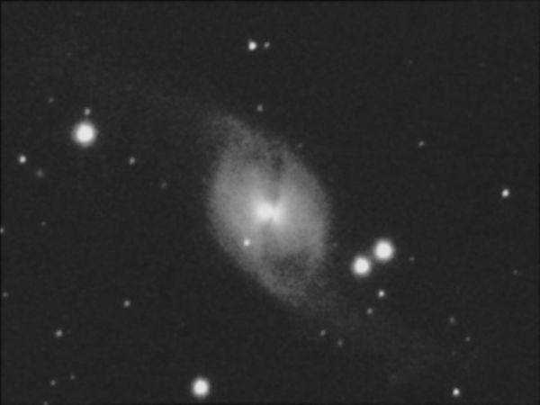 NGC 3718 drizzle 3 compil 7 et 10 mn DSS