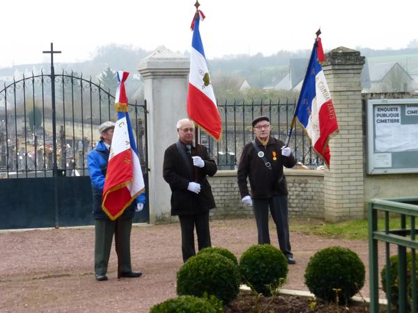 porte-drapeaux