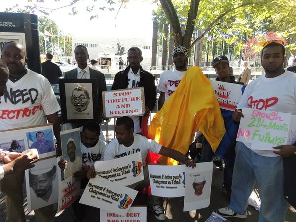 protestation