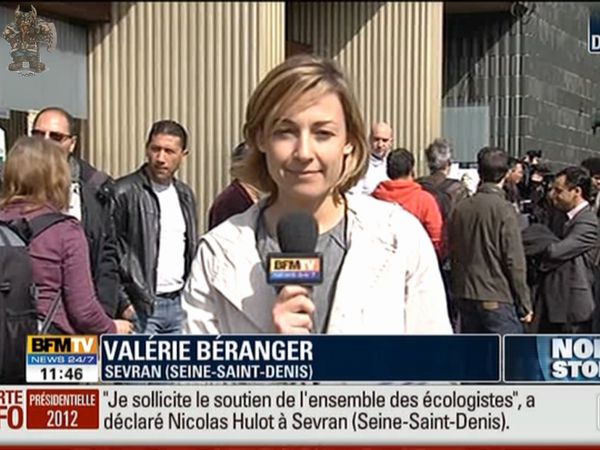 Valérie Béranger 11A005