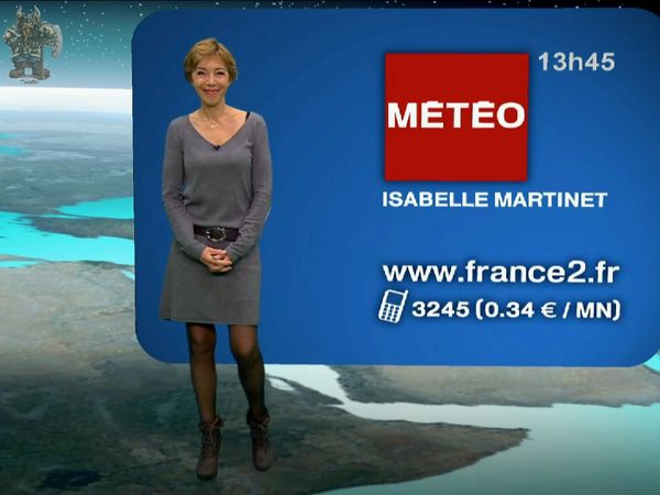 Isabelle Martinet 11D022