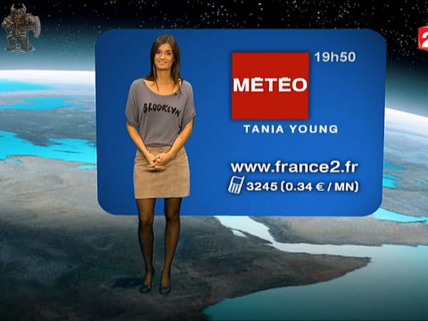 Tania Young 10M008