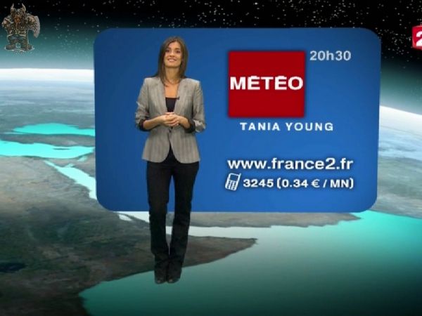 Tania Young 10M012