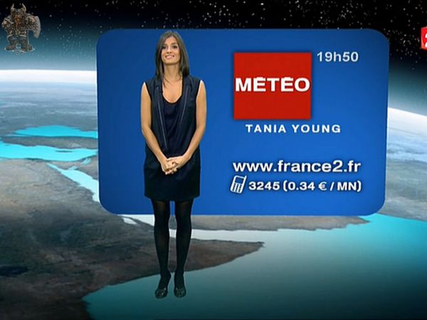 Tania Young 10M016