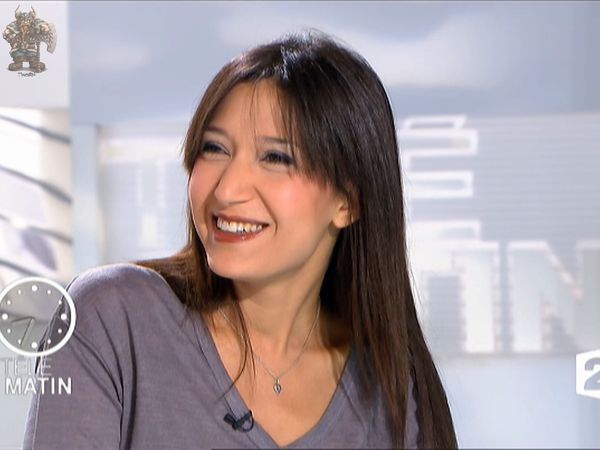 Anissa Arfaoui 10Ma011