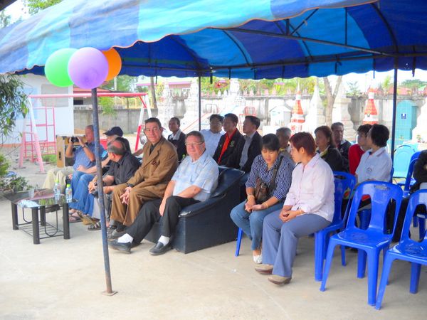 inauguration école (2)