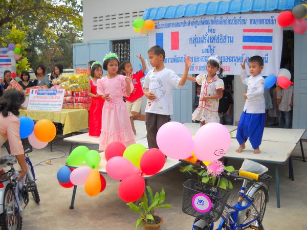 inauguration école (2)
