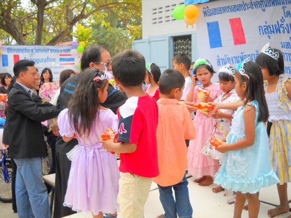 inauguration école (2)