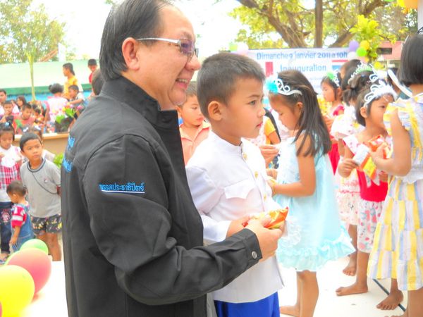 inauguration école (2)