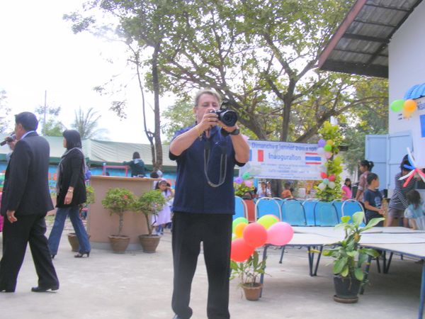 inauguration école (2)