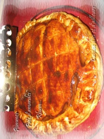 galette pommes bis