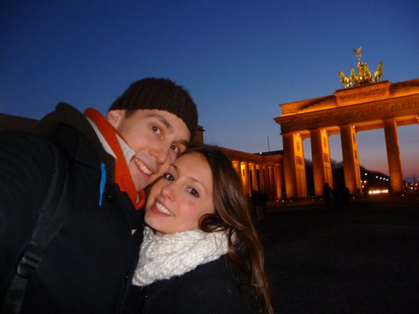 Brandenburger Tor (Tony SZPALA et Sophie MULOT)
