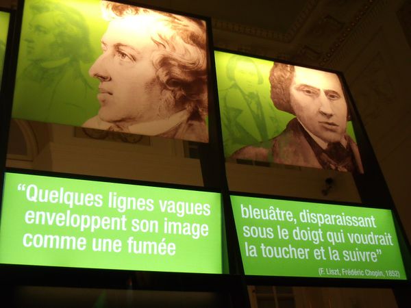 Affiche musée