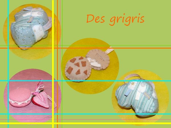 grigris