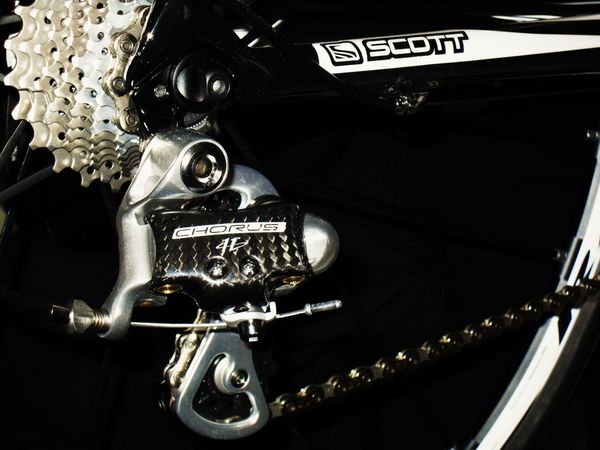 derailleur arrière