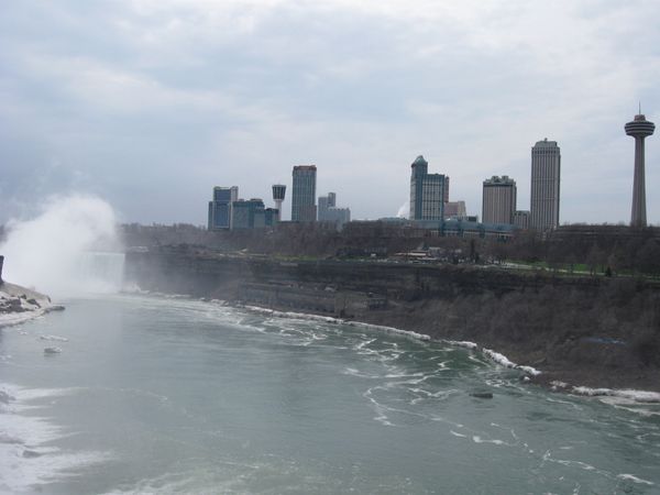Niagara-Falls 1910