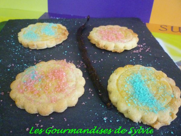Biscuits Nature Façon Sablés Bretons 1