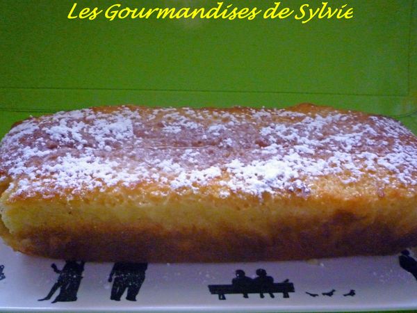 Cake au Citron 1