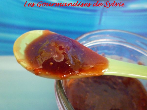 Confiture de Fraises tm31 1