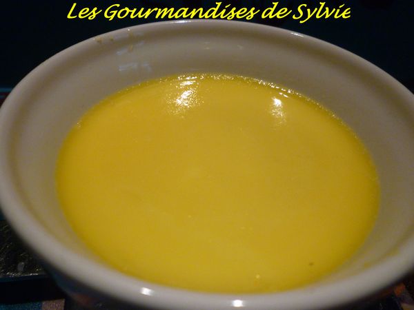 Crème au Citron et à la Bergamote 2