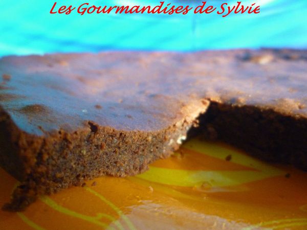 Gâteau Très Rapide au Yaourt et au Chocolat 2