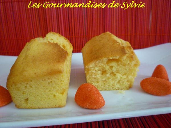 Miinicakes aux Fraises Tagada 1