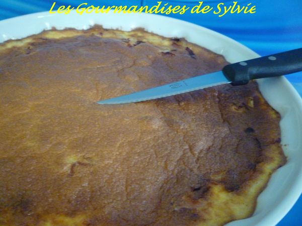 Quiche Sans Pâte au Bacon 1