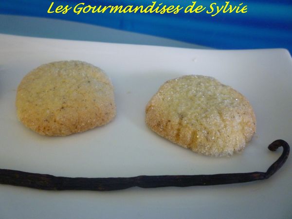 Sablés Faciles 1
