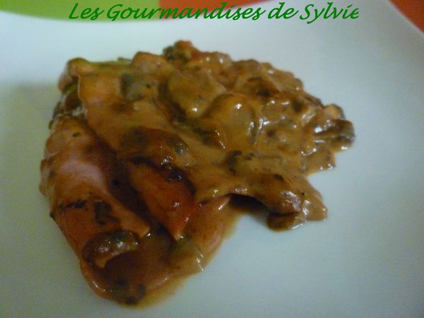 Jambon au Porto tm31 1