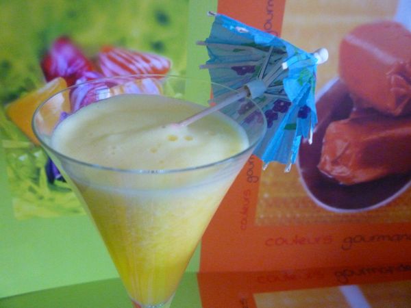 Jus de Fruits Orange-Citron tm31 1