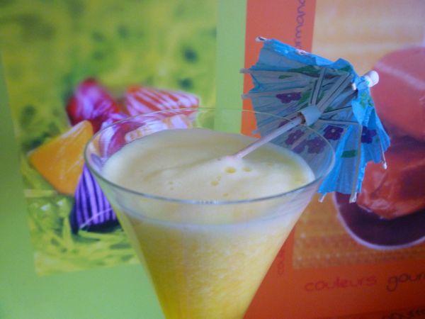 Jus de Fruits Orange-Citron tm31 2