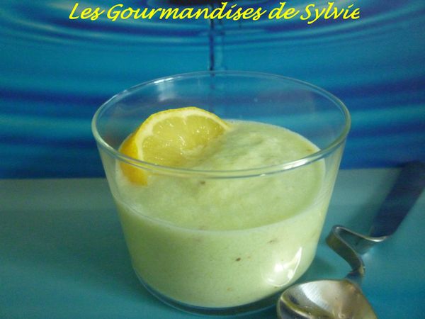Velouté de Concombre au Cumin tm31 1