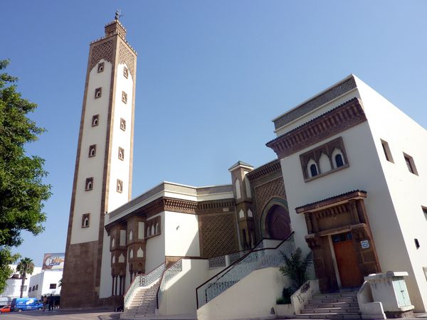Agadir Mosquée
