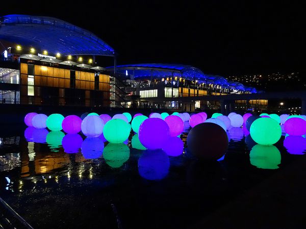 Fête des Lumières 2014 Confluences