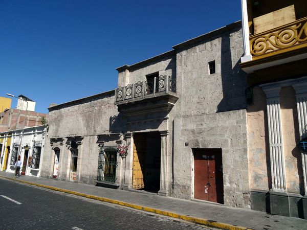 Arequipa rue 3