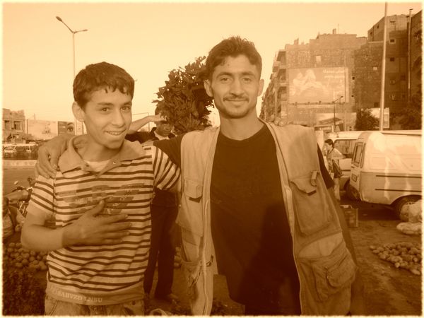 Syrie ALEP 2010