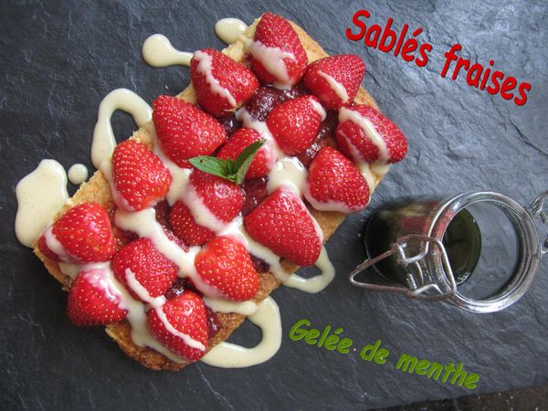 sables fraises
